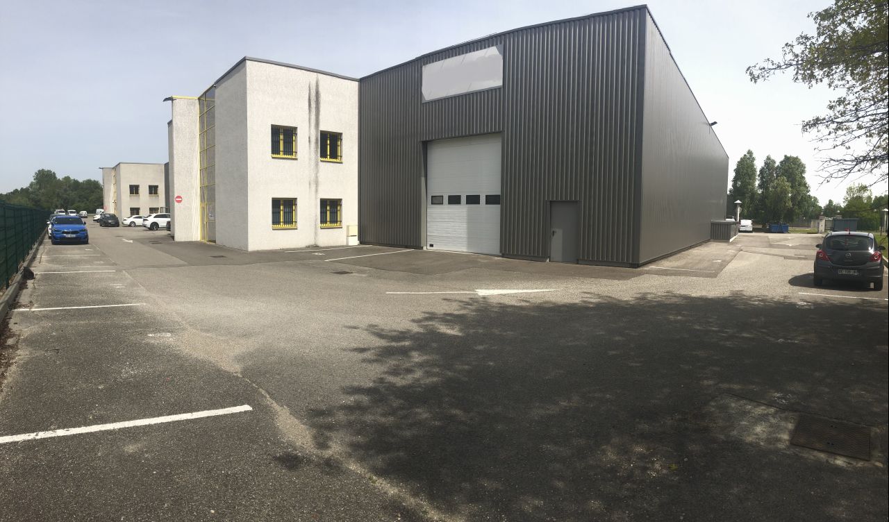 Local d'activité La Verpillière 1327m² Location local d'activité La Verpillière Isère OLACT2110126 8